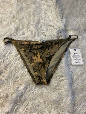 Camo Bikini Bottoms